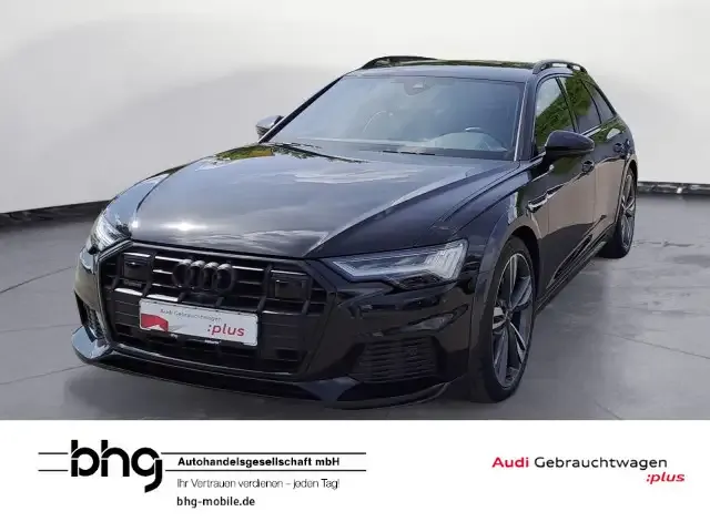 Audi A6 allroad