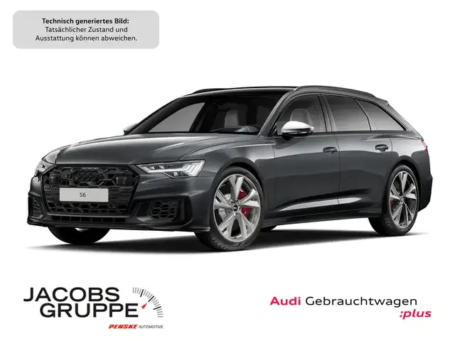 Audi S6