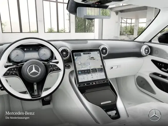 Mercedes-Benz SL 680