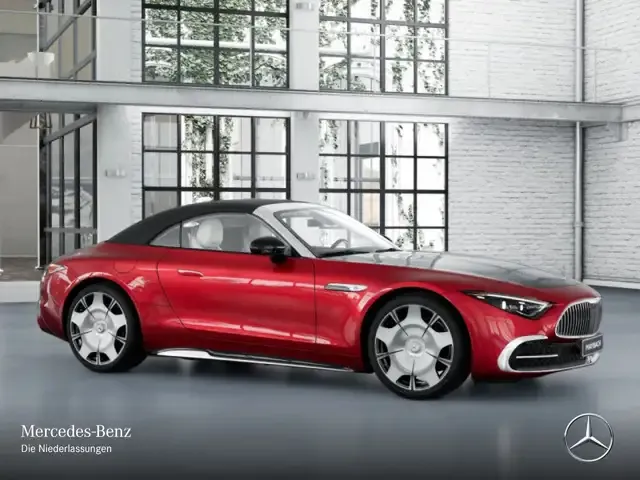 Mercedes-Benz SL 680