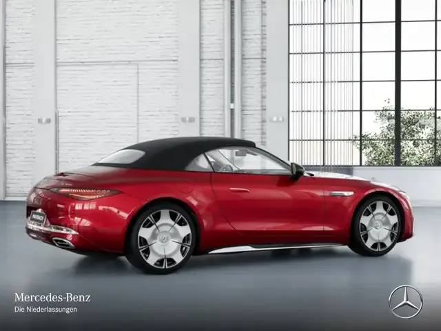 Mercedes-Benz SL 680