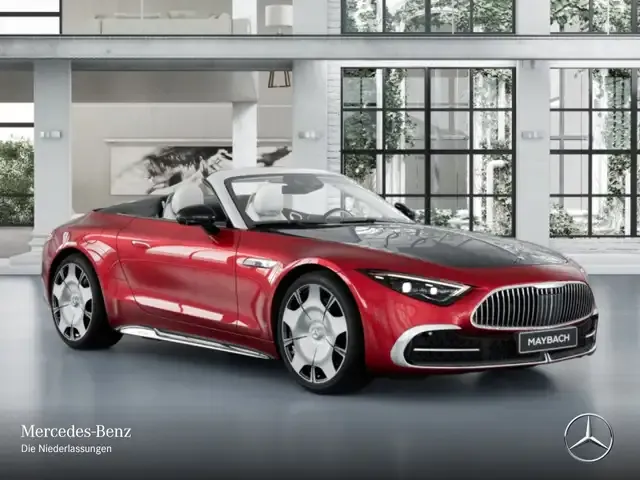 Mercedes-Benz SL 680