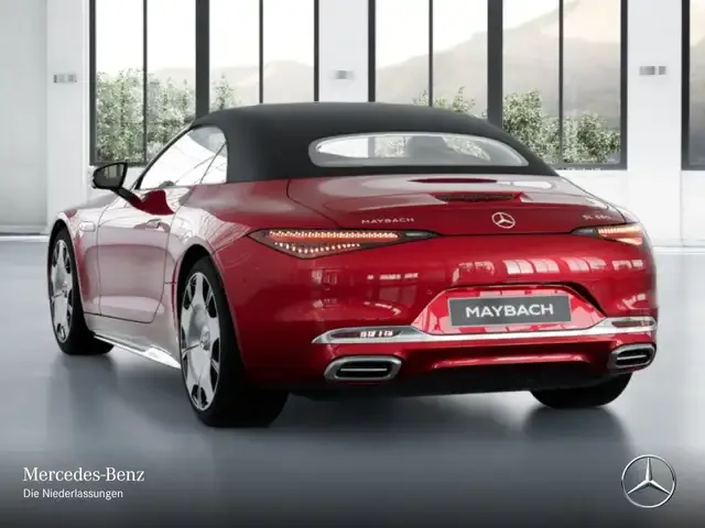 Mercedes-Benz SL 680