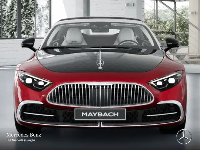 Mercedes-Benz SL 680