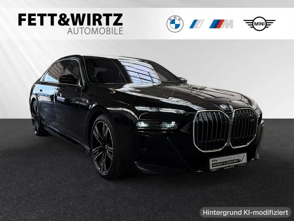BMW 760