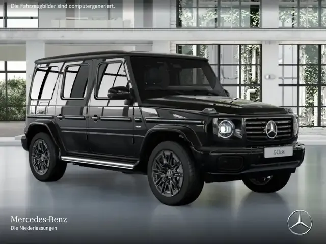 Mercedes-Benz G 580