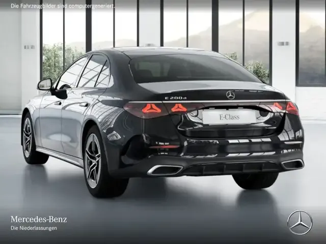 Mercedes-Benz E 200