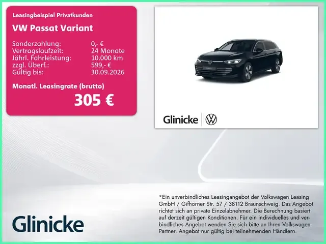 Volkswagen Passat Variant