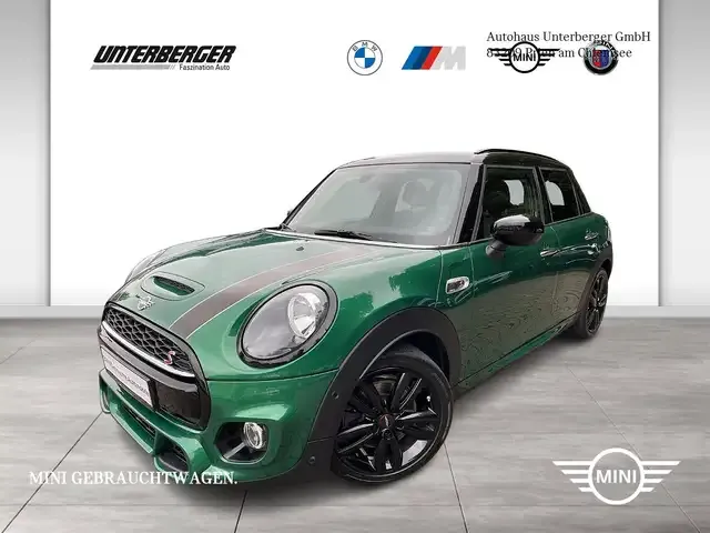 MINI Cooper S