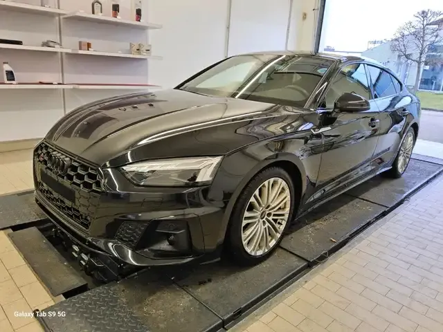 Audi S5
