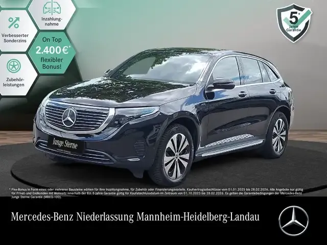 Mercedes-Benz EQC 400