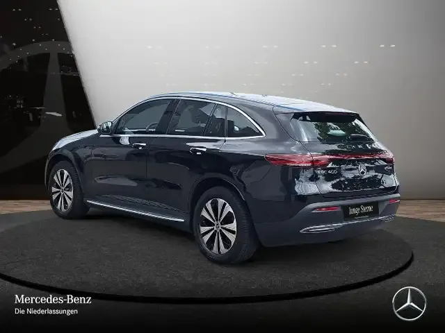 Mercedes-Benz EQC 400