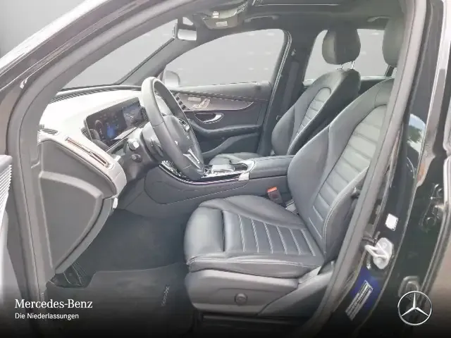 Mercedes-Benz EQC 400