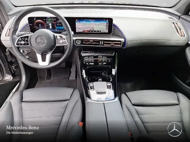 Mercedes-Benz EQC 400