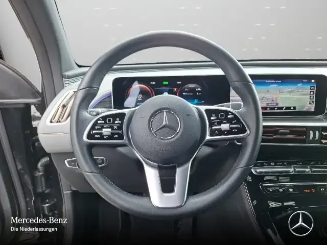 Mercedes-Benz EQC 400
