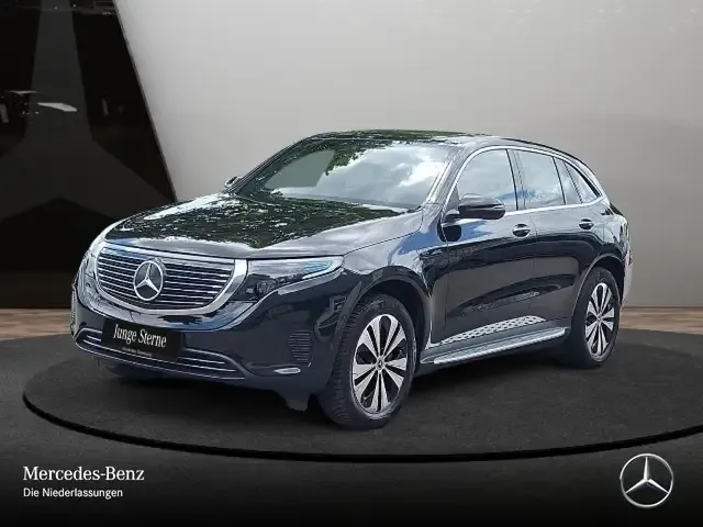 Mercedes-Benz EQC 400
