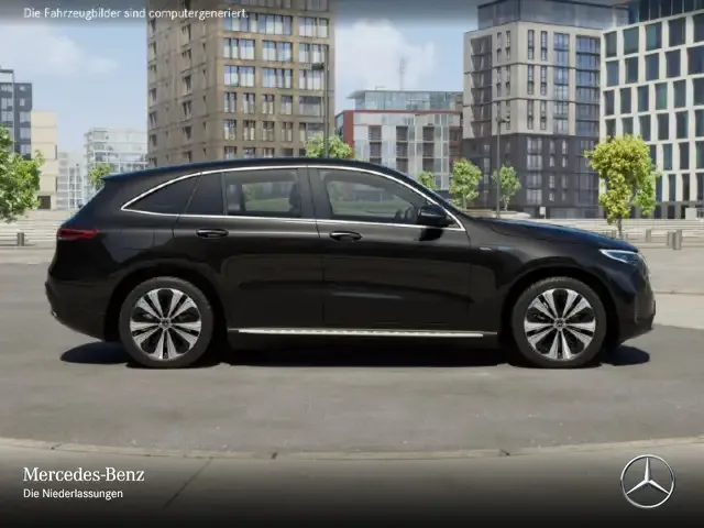 Mercedes-Benz EQC 400