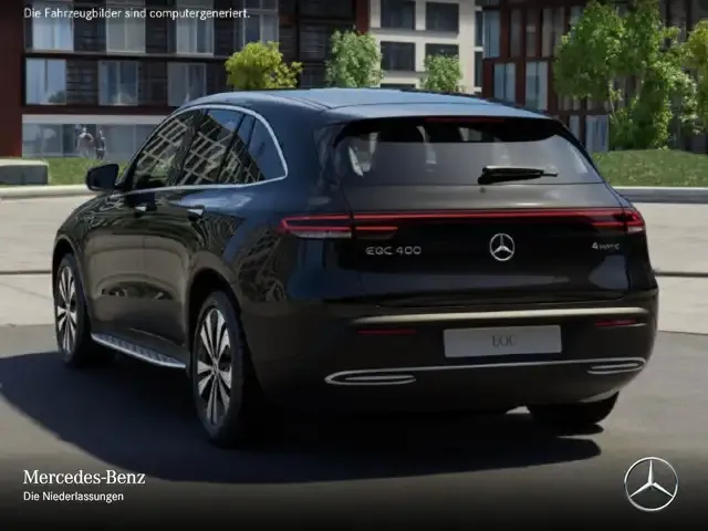 Mercedes-Benz EQC 400