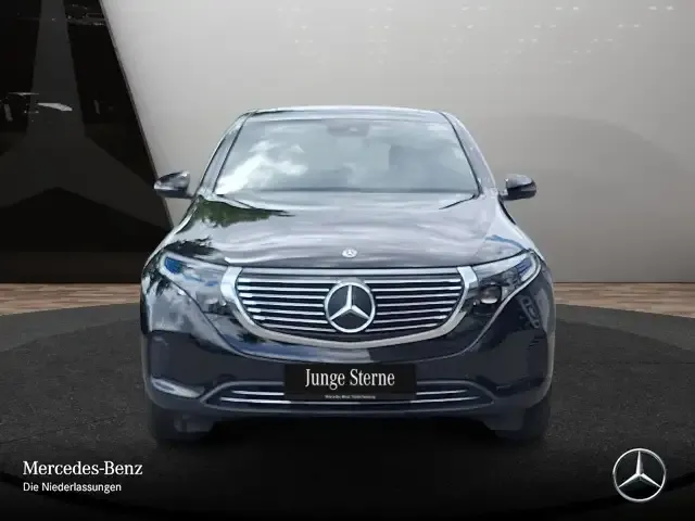 Mercedes-Benz EQC 400