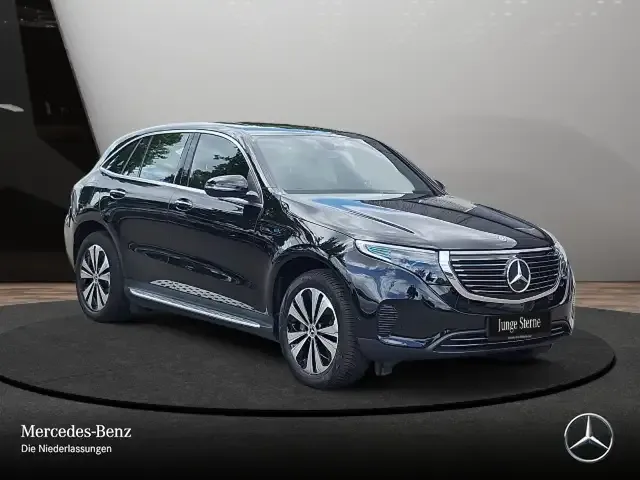 Mercedes-Benz EQC 400