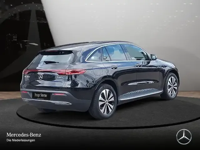 Mercedes-Benz EQC 400