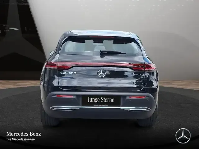 Mercedes-Benz EQC 400