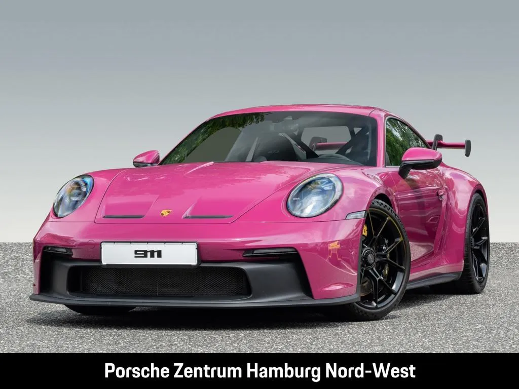 Porsche 992