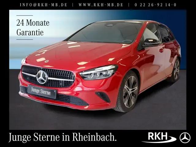 Mercedes-Benz B 200