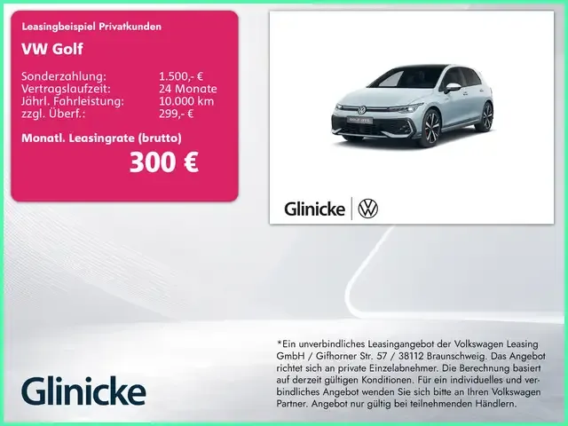 Volkswagen Golf GTE