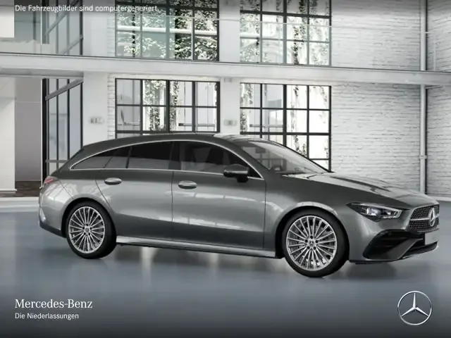 Mercedes-Benz CLA 200