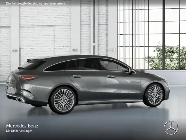 Mercedes-Benz CLA 200
