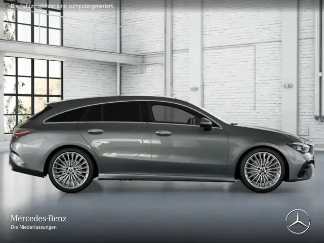 Mercedes-Benz CLA 200