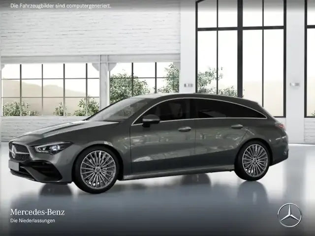 Mercedes-Benz CLA 200