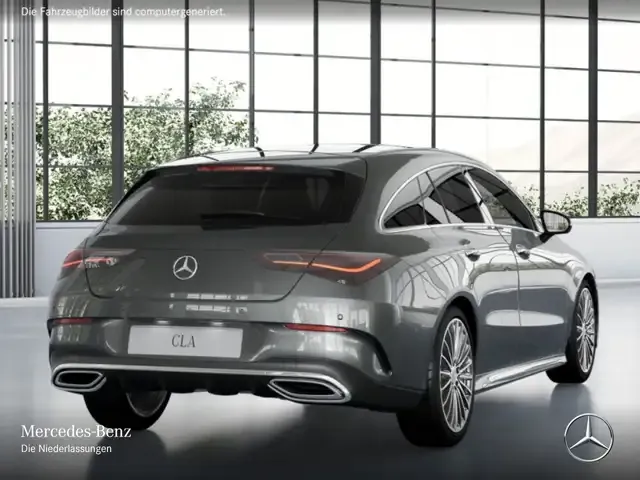 Mercedes-Benz CLA 200