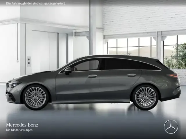 Mercedes-Benz CLA 200