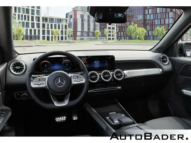 Mercedes-Benz EQB 300