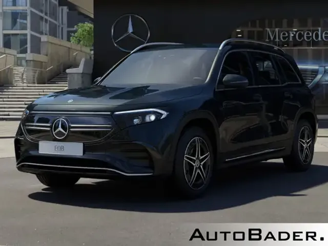 Mercedes-Benz EQB 300