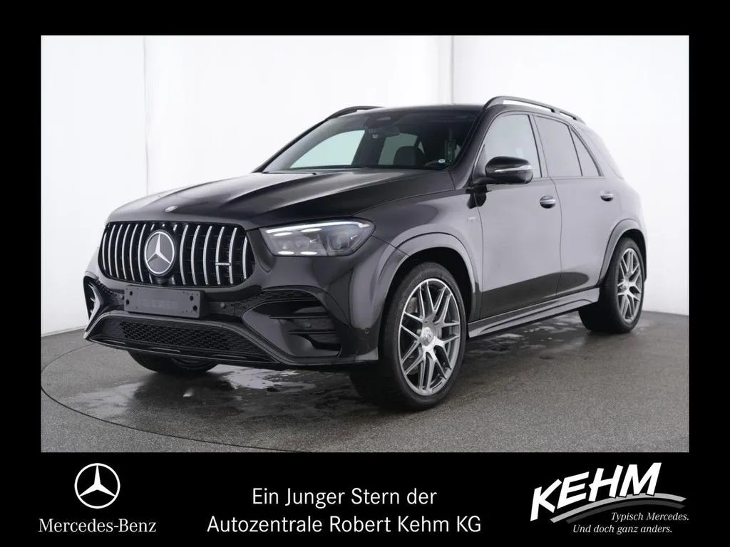 Mercedes-Benz GLE 53 AMG