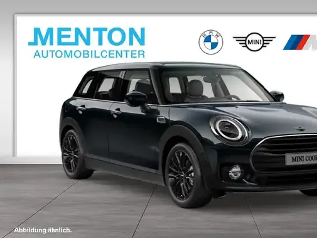 MINI Cooper Clubman