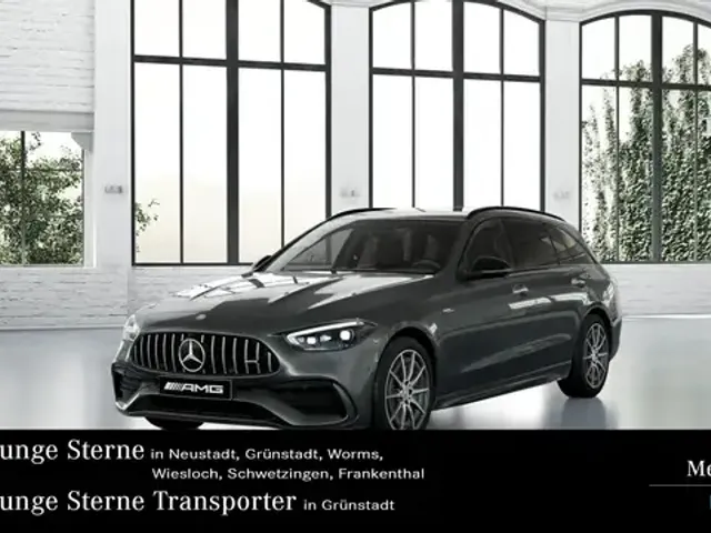 Mercedes-Benz C 43 AMG