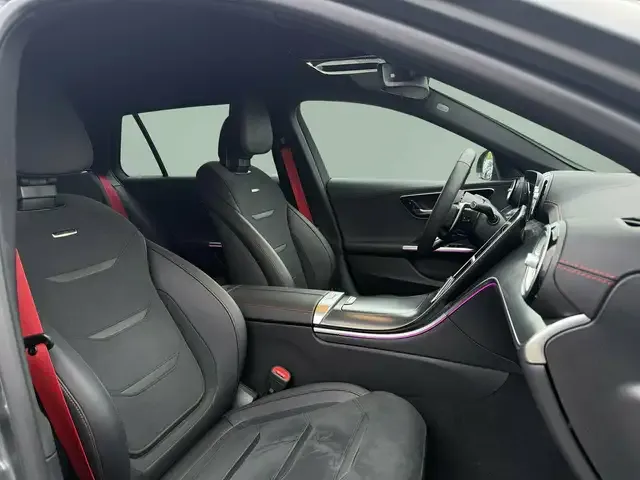 Mercedes-Benz C 43 AMG