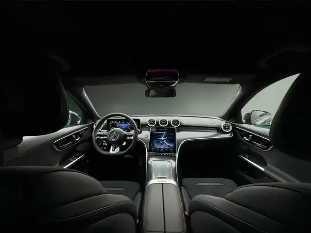 Mercedes-Benz C 43 AMG