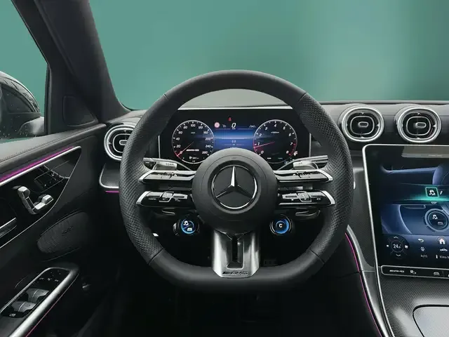 Mercedes-Benz C 43 AMG