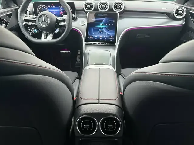 Mercedes-Benz C 43 AMG