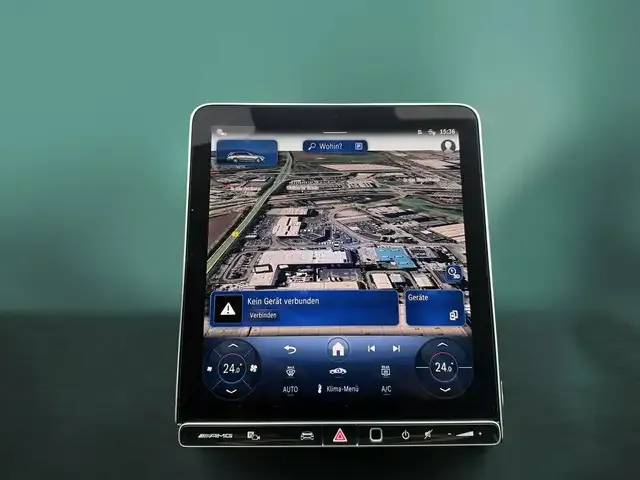 Mercedes-Benz C 43 AMG