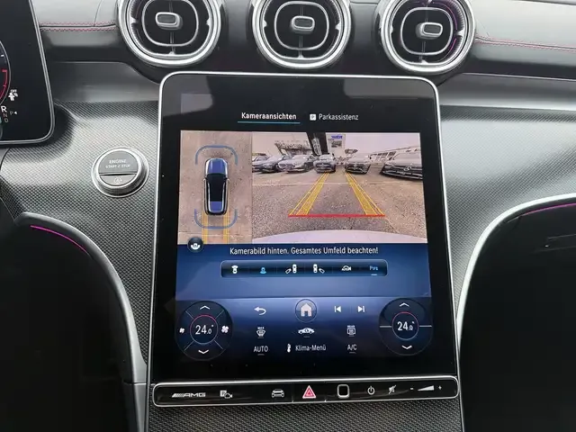 Mercedes-Benz C 43 AMG