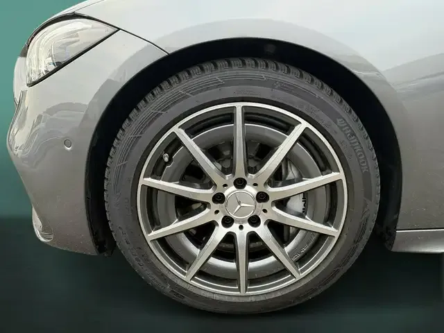 Mercedes-Benz C 43 AMG