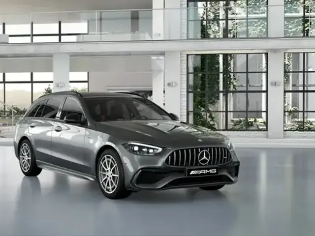 Mercedes-Benz C 43 AMG