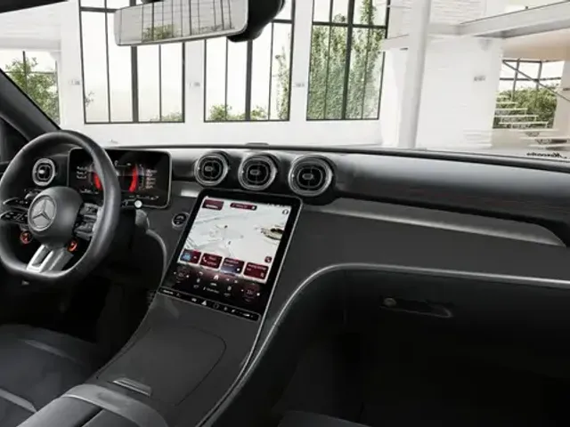 Mercedes-Benz C 43 AMG