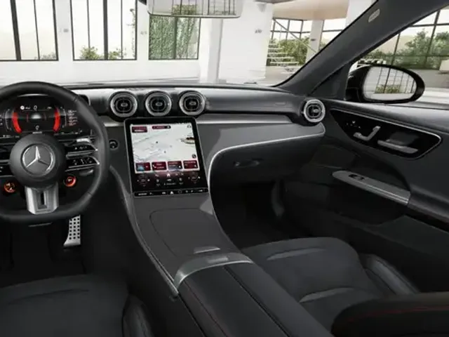 Mercedes-Benz C 43 AMG